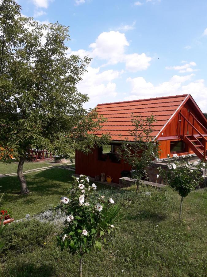 Matyas Apartman Tard Exterior photo